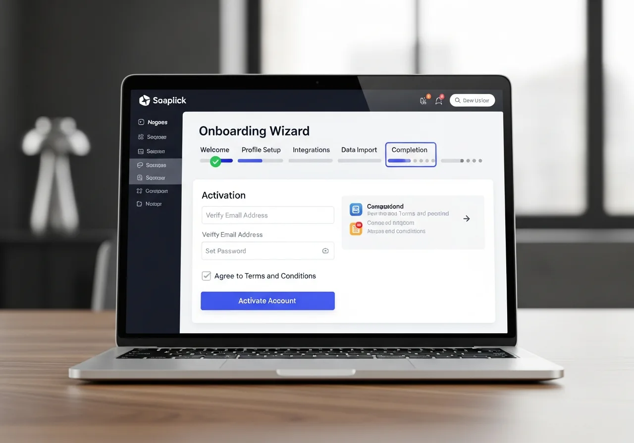 Quantum Core AI — Benutzerfreundliches Interface