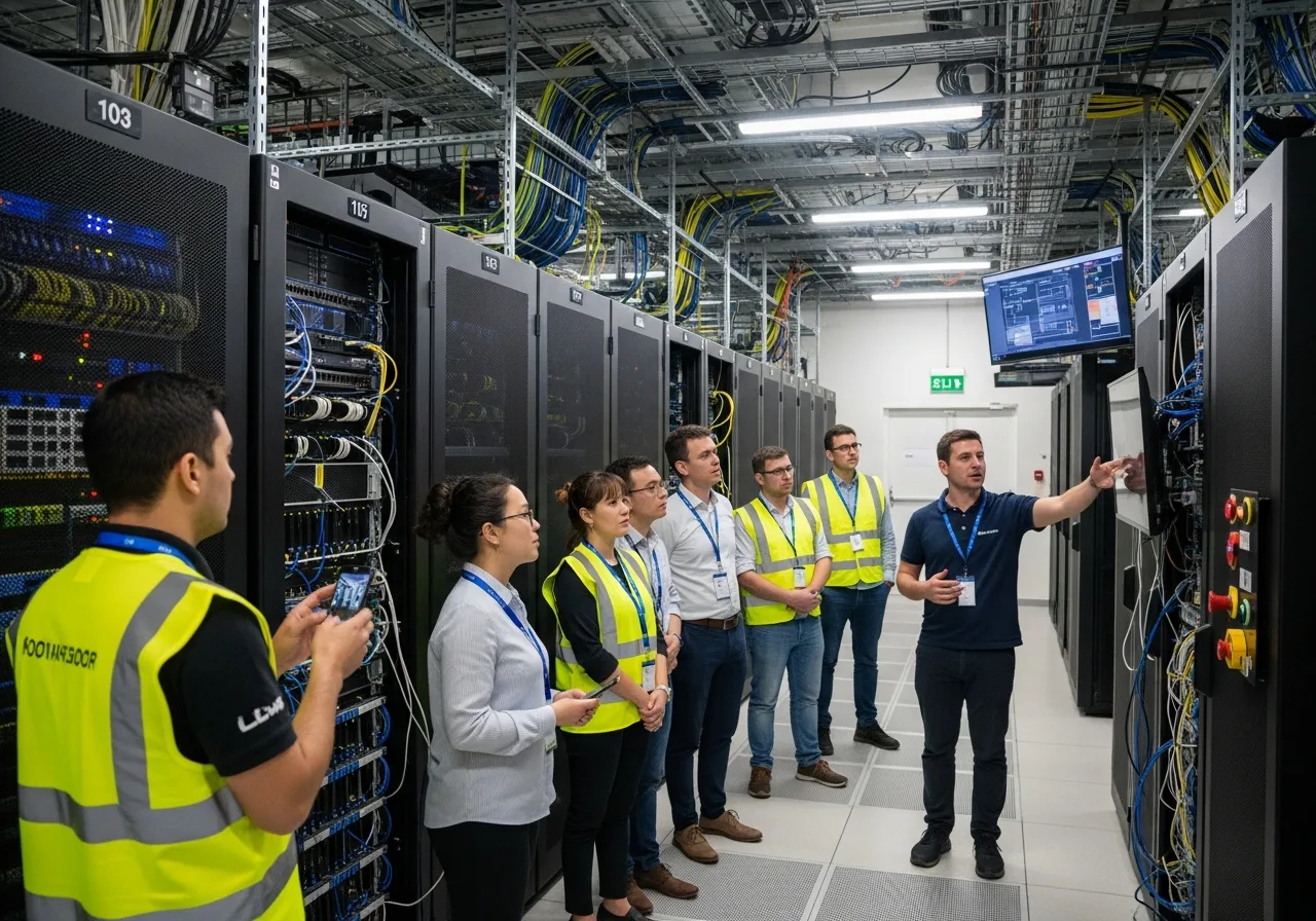 Quantum Core AI SaaS-Plattform — Kundenprojekte 3